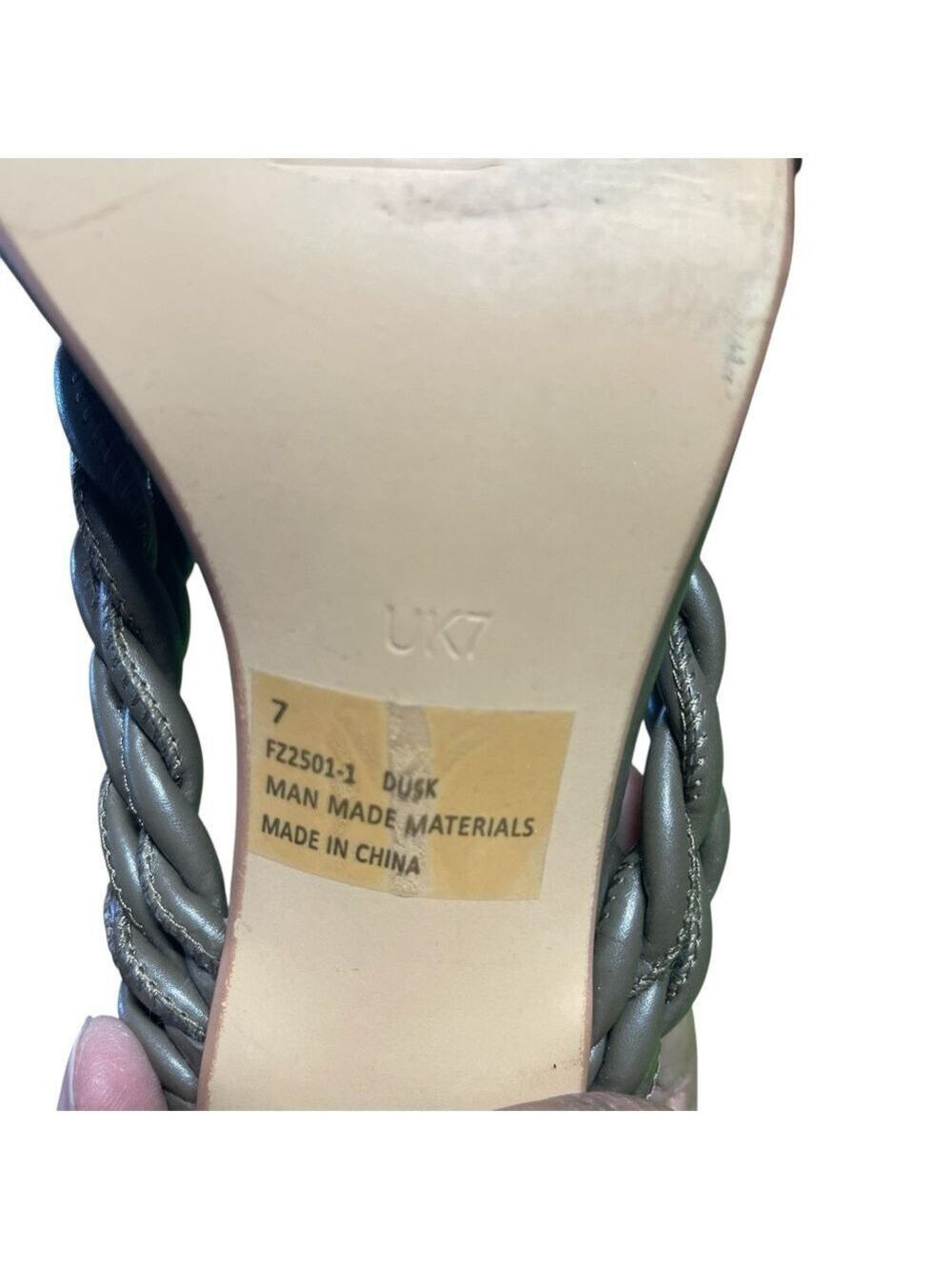 EGO Rope Mules - Picture 5 of 5
